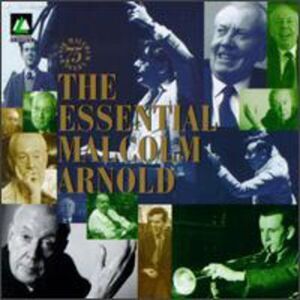 Arnold / Handley / Rpo - Essential Malcolm Arnold  CD